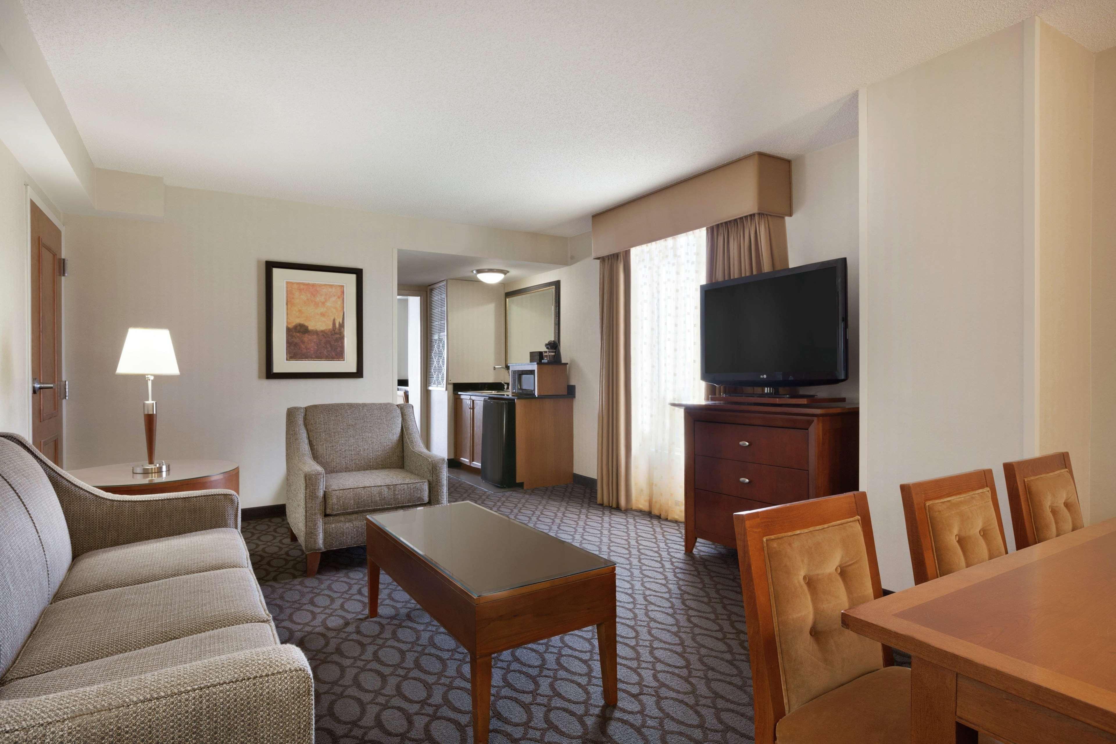 Embassy Suites By Hilton Dulles North Loudoun Eksteriør billede