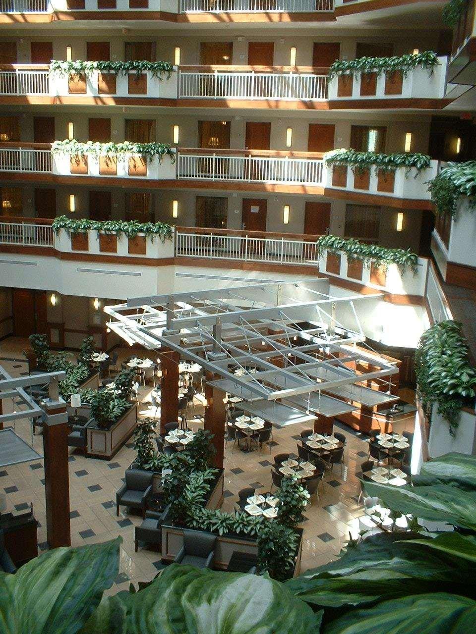 Embassy Suites By Hilton Dulles North Loudoun Eksteriør billede