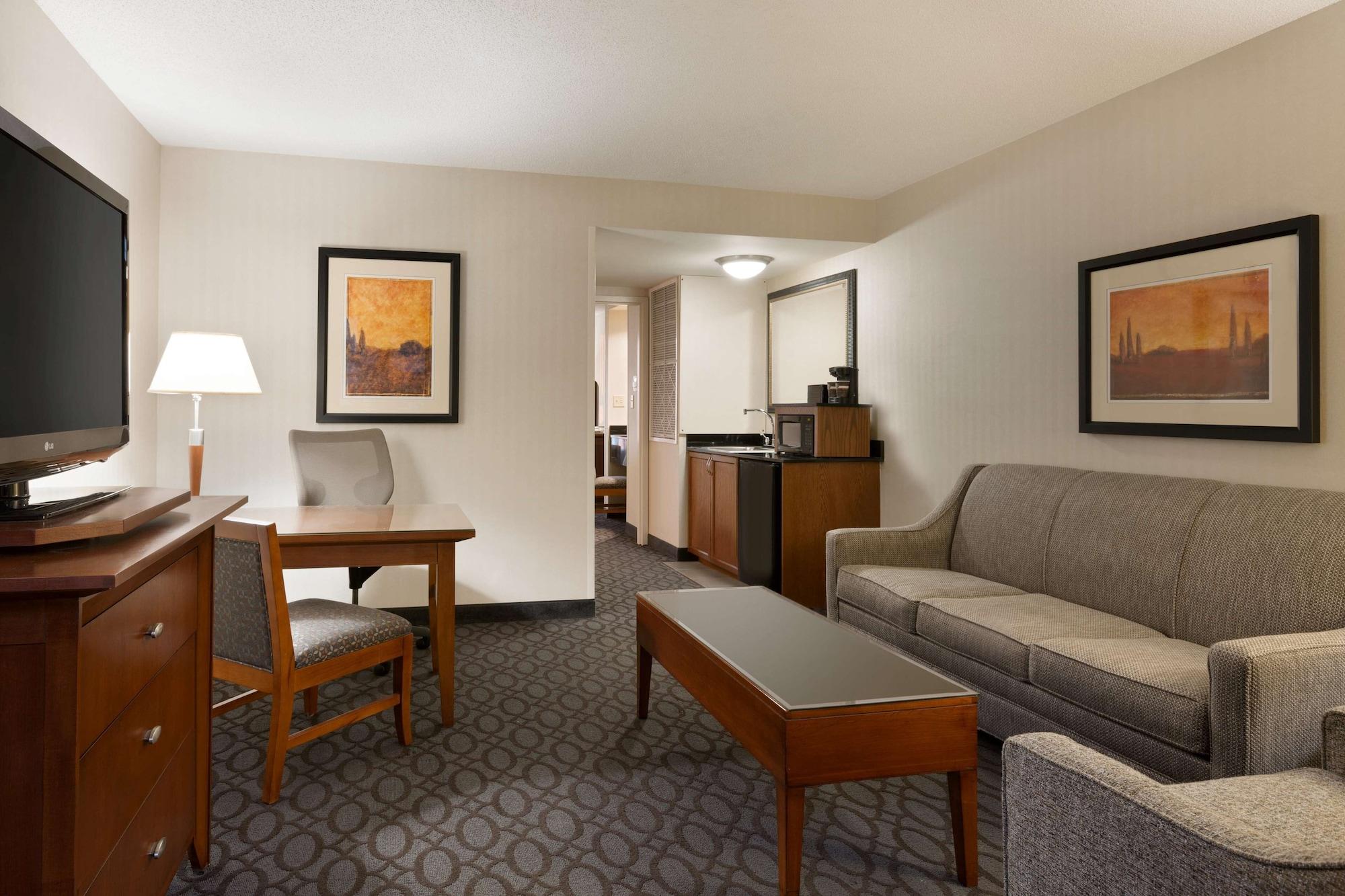 Embassy Suites By Hilton Dulles North Loudoun Eksteriør billede
