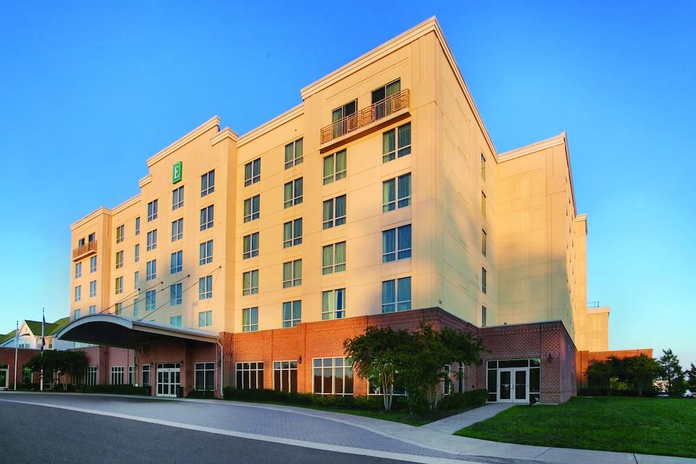 Embassy Suites By Hilton Dulles North Loudoun Eksteriør billede