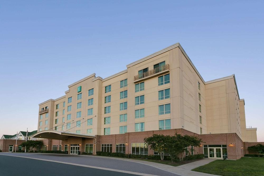 Embassy Suites By Hilton Dulles North Loudoun Eksteriør billede
