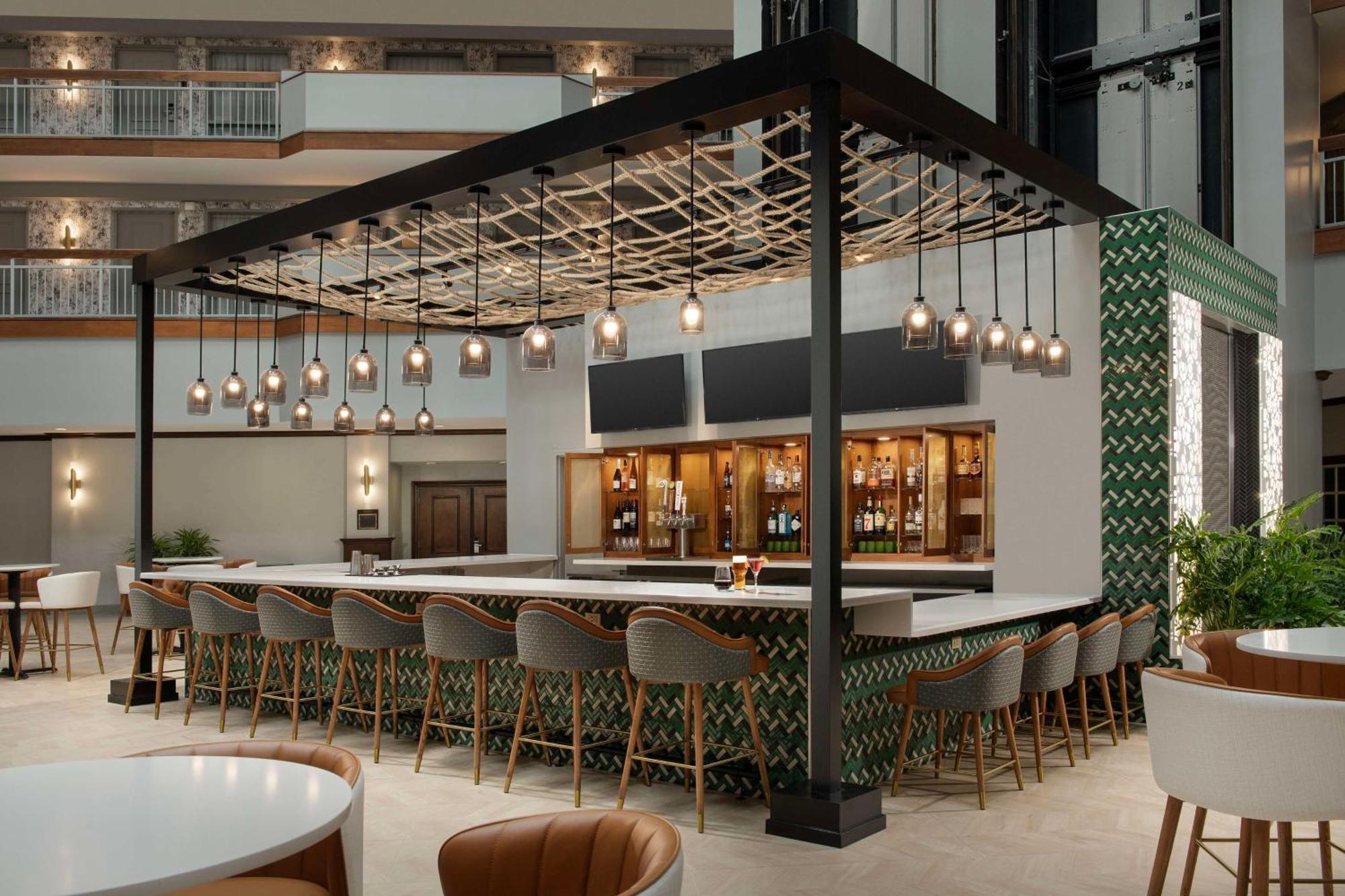 Embassy Suites By Hilton Dulles North Loudoun Eksteriør billede