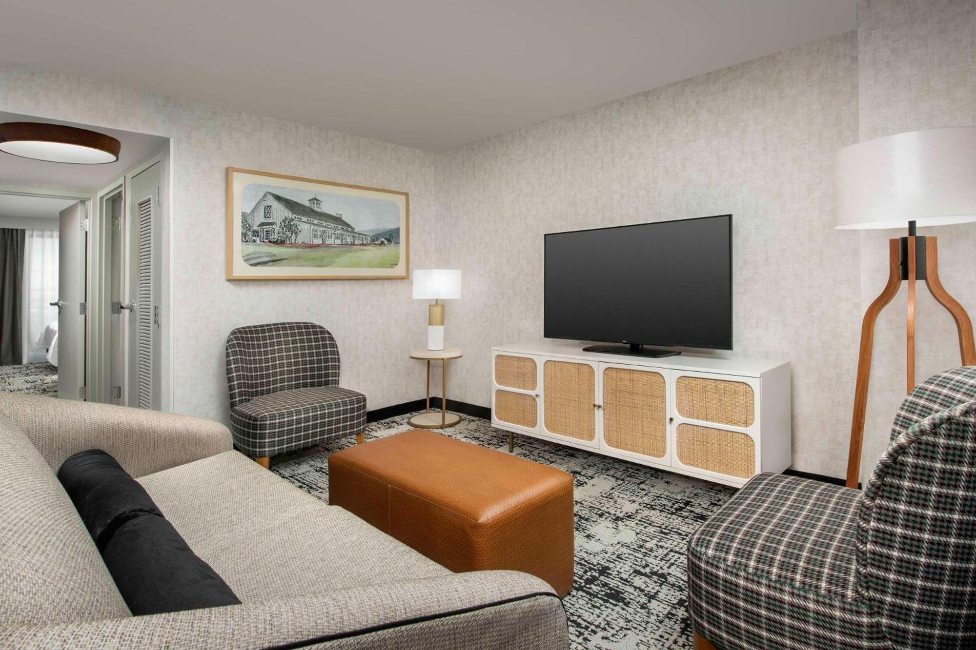 Embassy Suites By Hilton Dulles North Loudoun Eksteriør billede