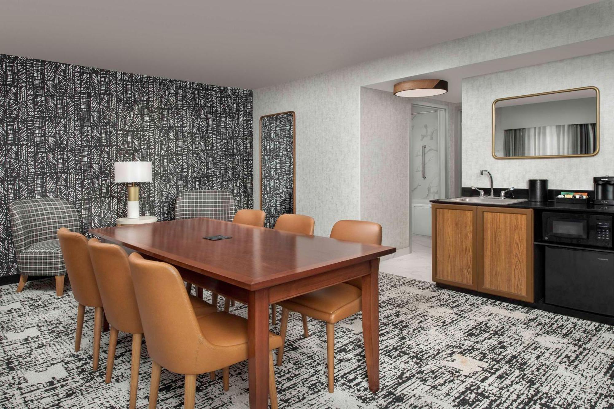 Embassy Suites By Hilton Dulles North Loudoun Eksteriør billede