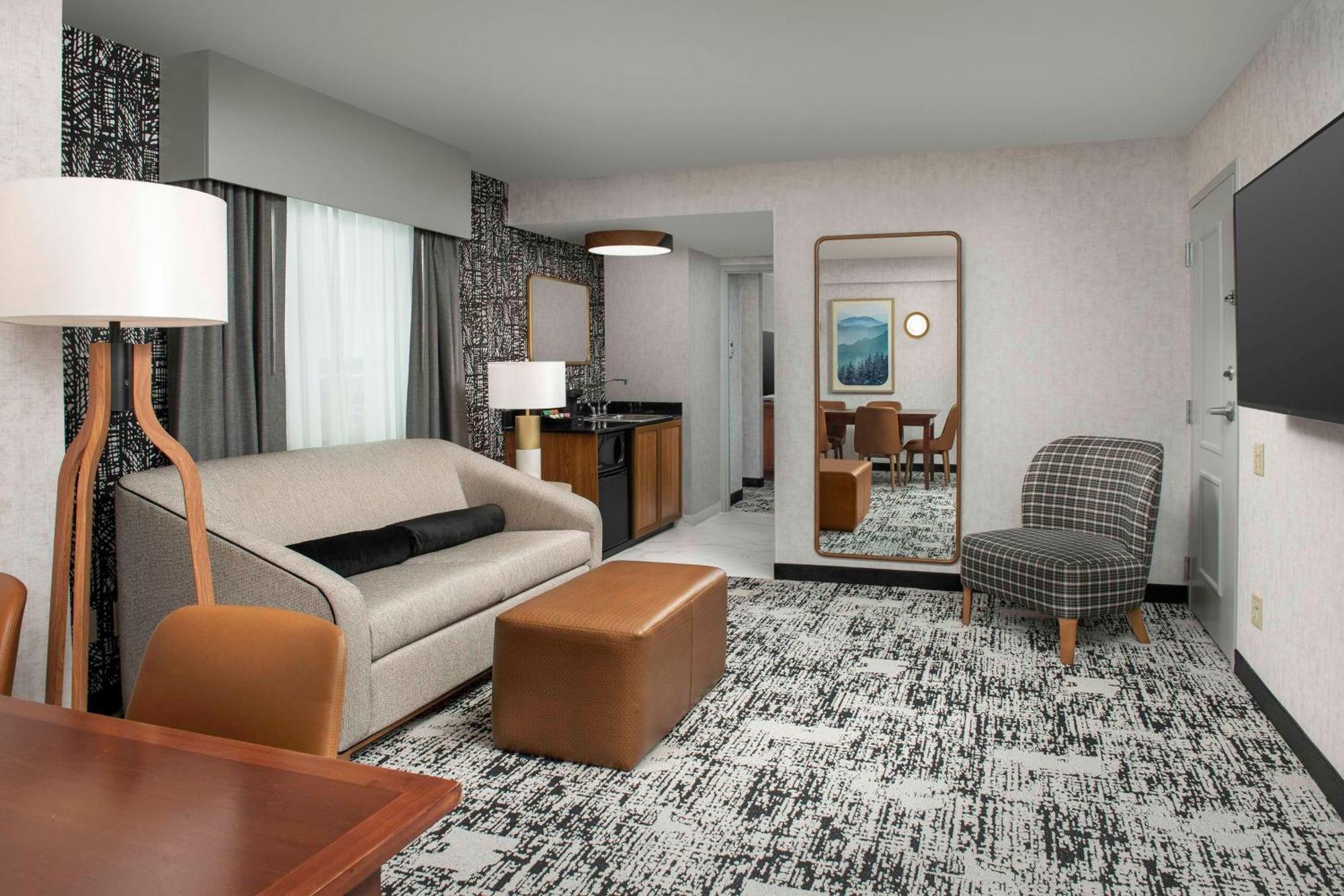 Embassy Suites By Hilton Dulles North Loudoun Eksteriør billede