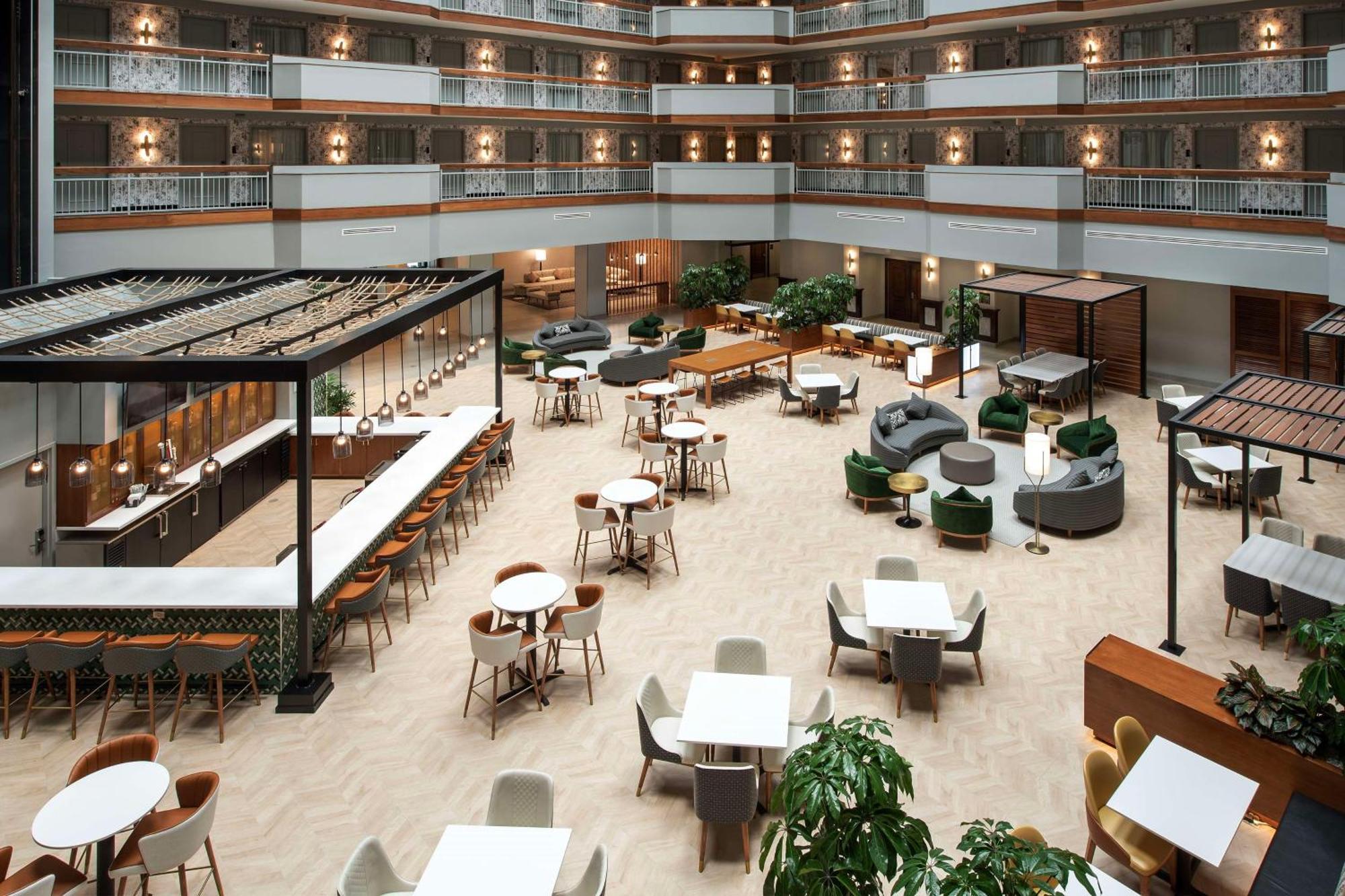 Embassy Suites By Hilton Dulles North Loudoun Eksteriør billede