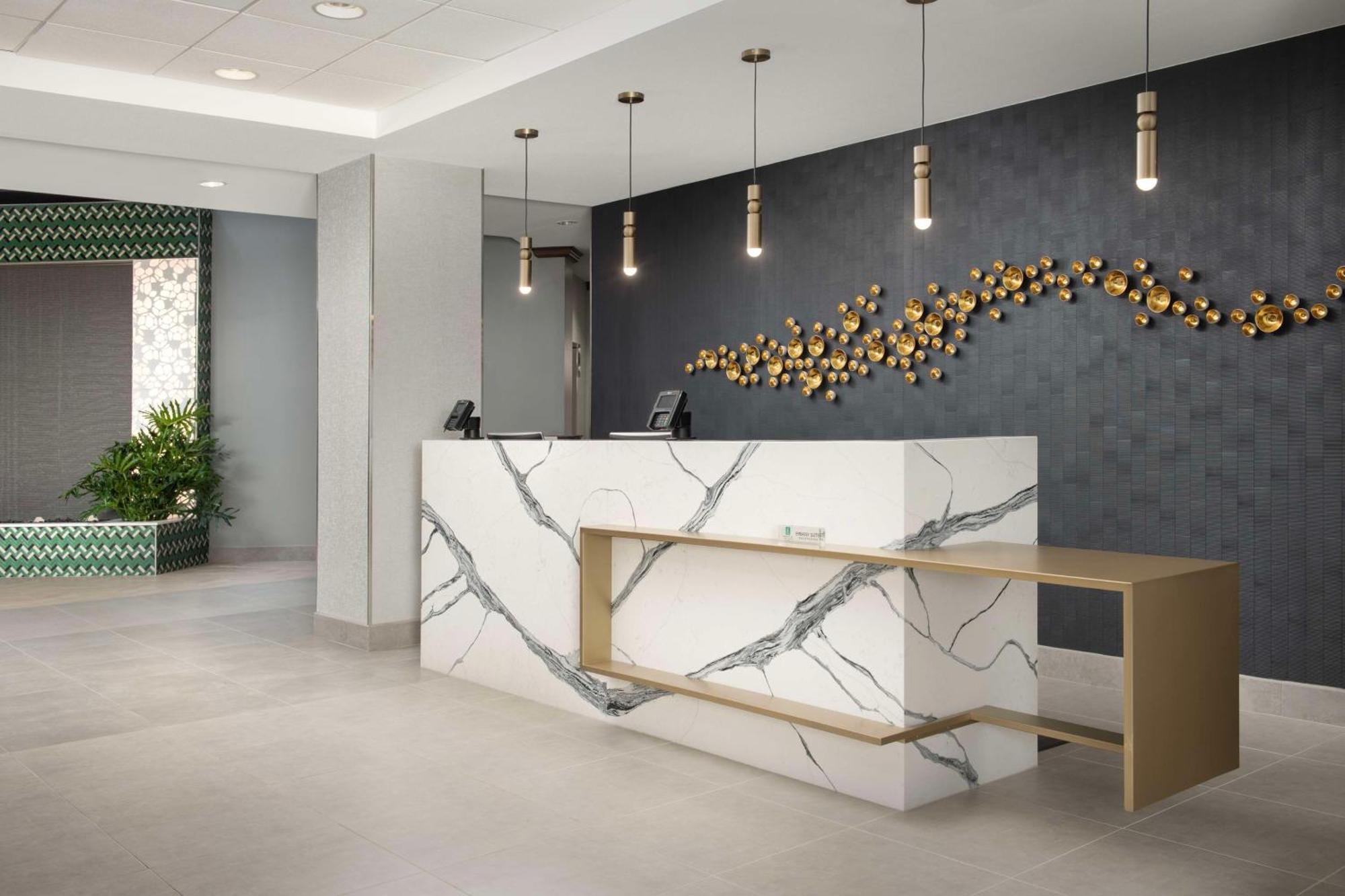 Embassy Suites By Hilton Dulles North Loudoun Eksteriør billede