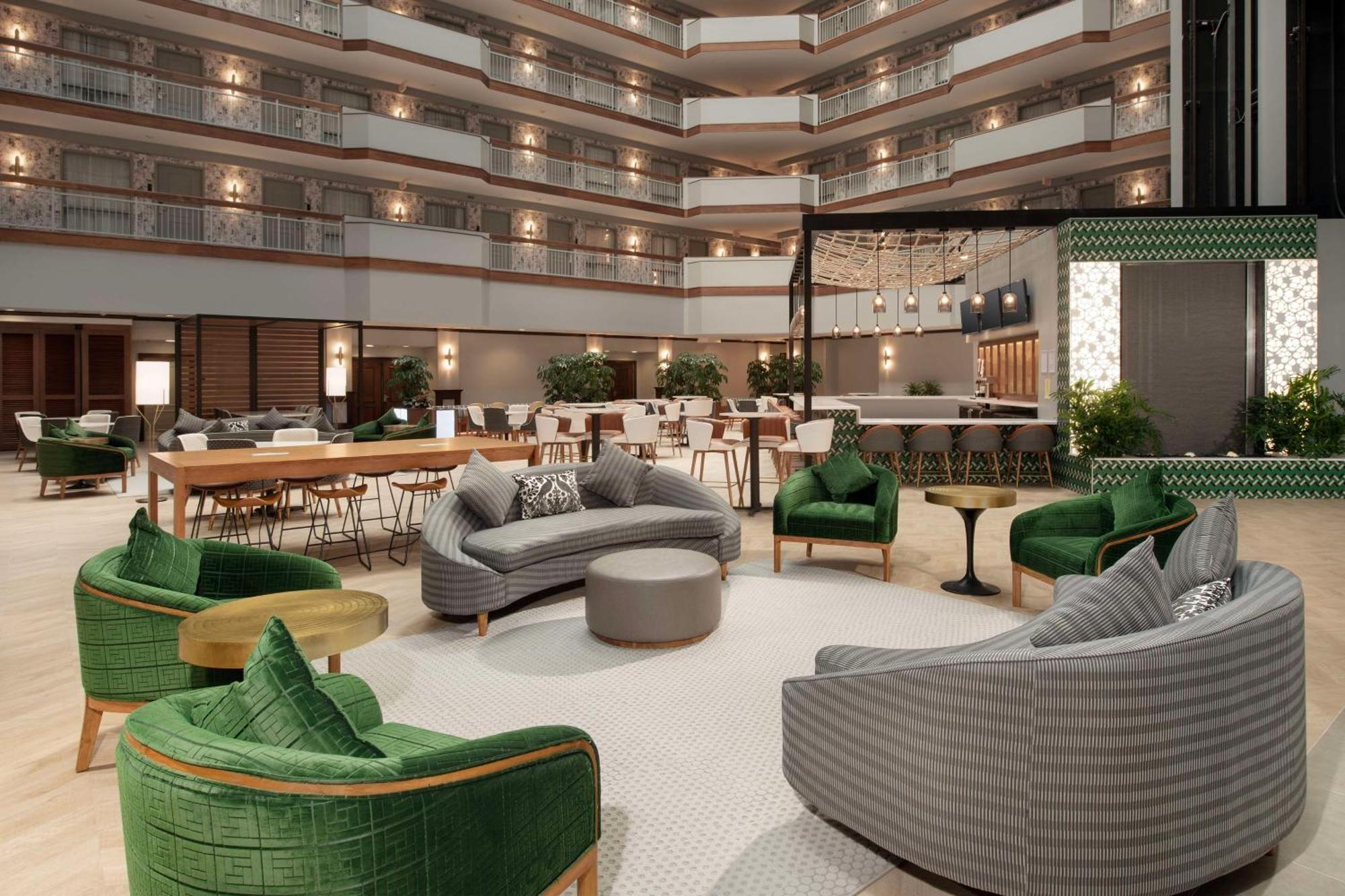 Embassy Suites By Hilton Dulles North Loudoun Eksteriør billede