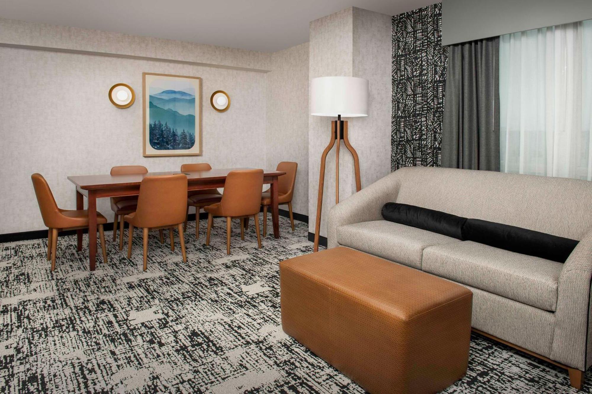 Embassy Suites By Hilton Dulles North Loudoun Eksteriør billede