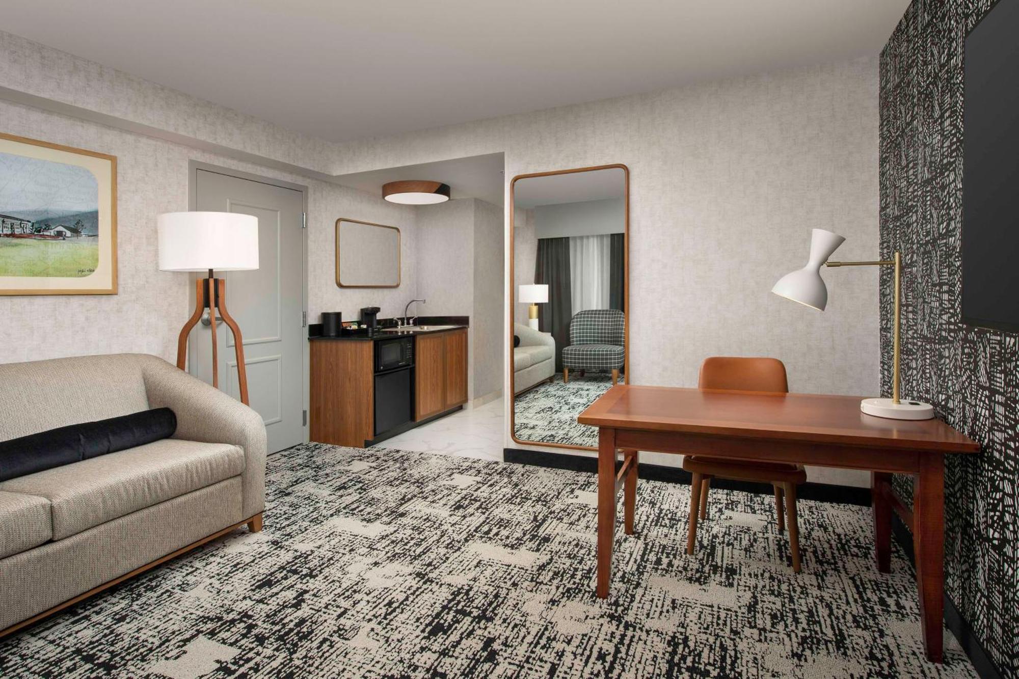 Embassy Suites By Hilton Dulles North Loudoun Eksteriør billede