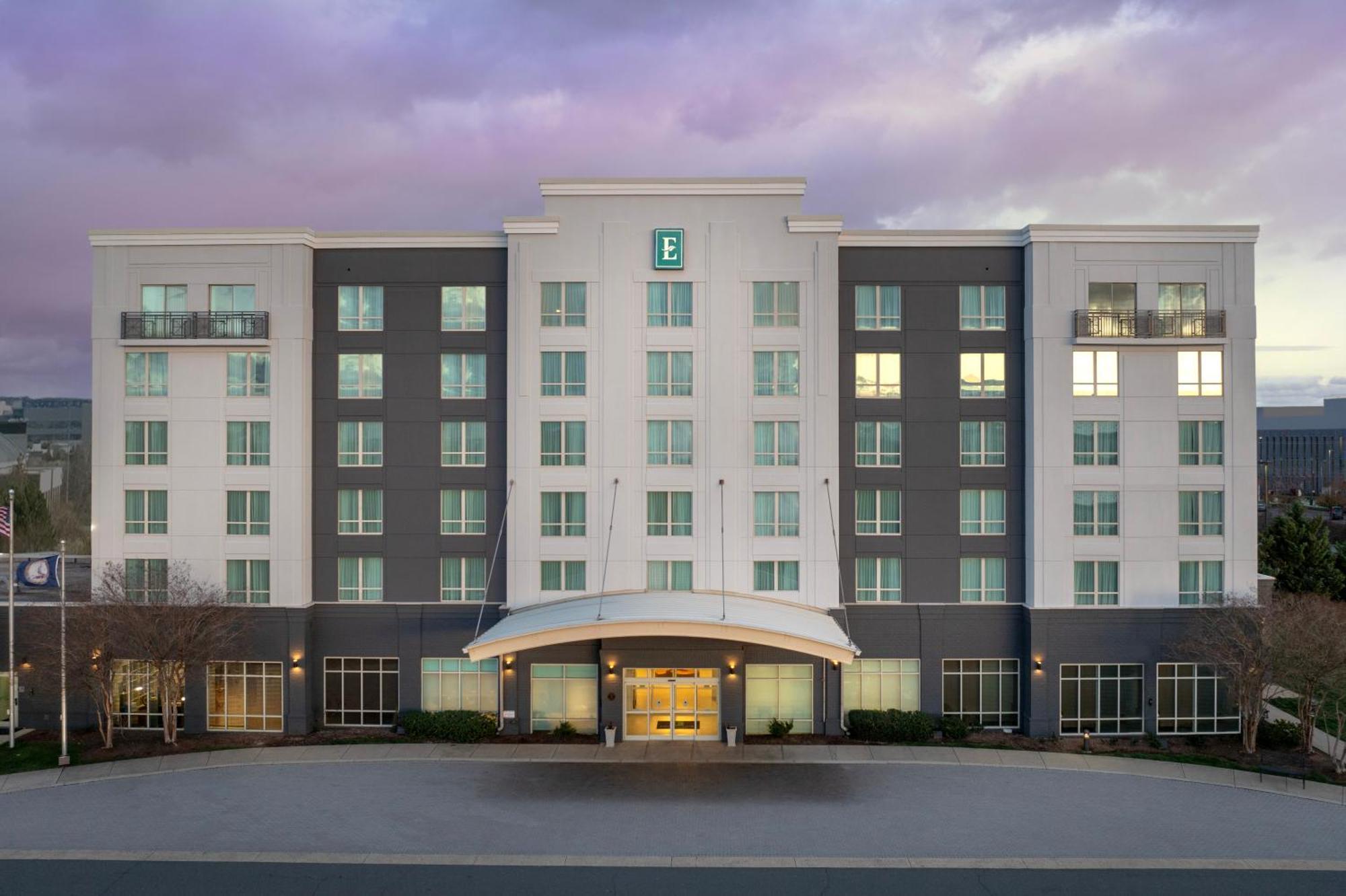Embassy Suites By Hilton Dulles North Loudoun Eksteriør billede