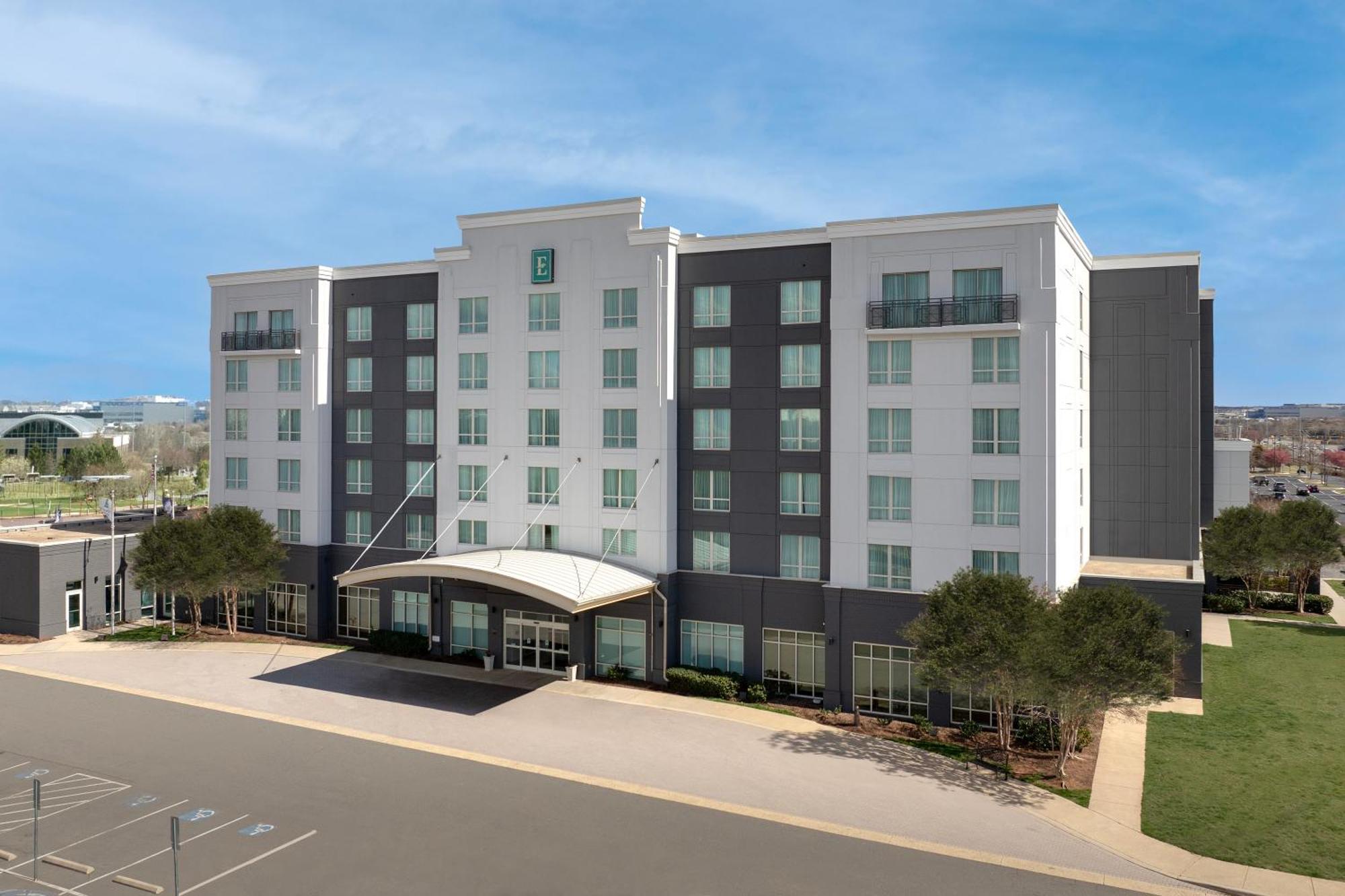 Embassy Suites By Hilton Dulles North Loudoun Eksteriør billede