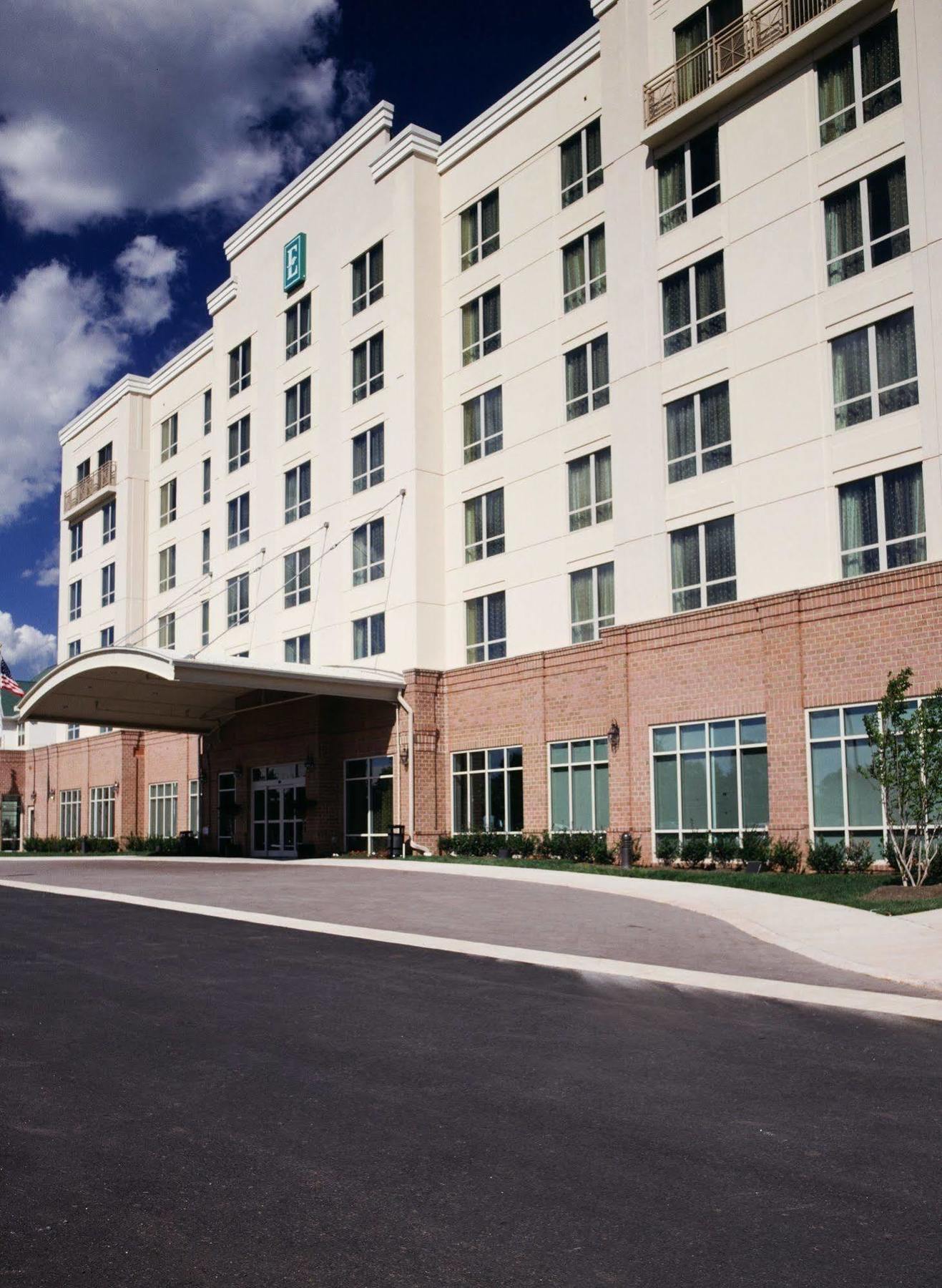 Embassy Suites By Hilton Dulles North Loudoun Eksteriør billede