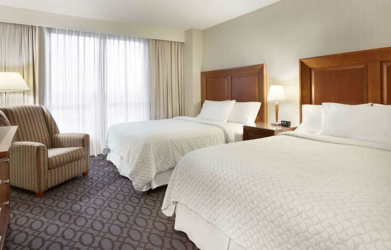 Embassy Suites By Hilton Dulles North Loudoun Eksteriør billede