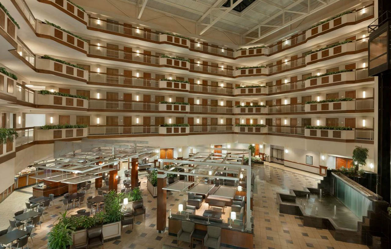Embassy Suites By Hilton Dulles North Loudoun Eksteriør billede